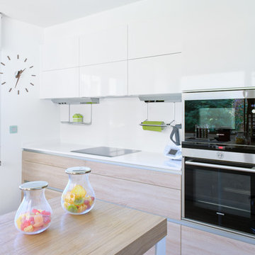 COCINA REFORMADA POR SANTOS GIJON