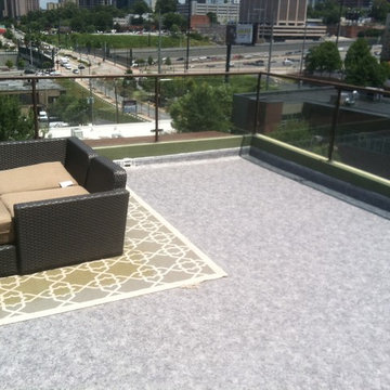 Atlanta Duradek Roof Deck