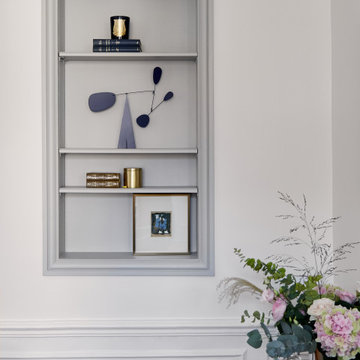 In Paris a Chic and Bright Apartment Rue de Rennes