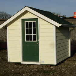 The Gable - Sheds