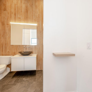Financial District Apartment Remodel