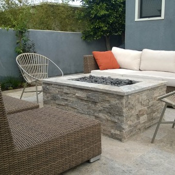 Manhattan Beach Back Yard