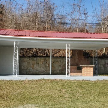 Hancock Home (Split Level)