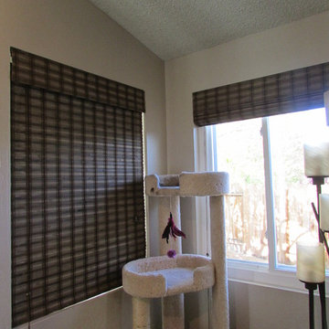 NW Reno - Woven wood shades