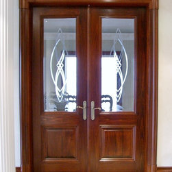 INTERIOR DOORS - Interior Doors