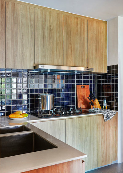 Kitchen by Three-d Conceptwerke