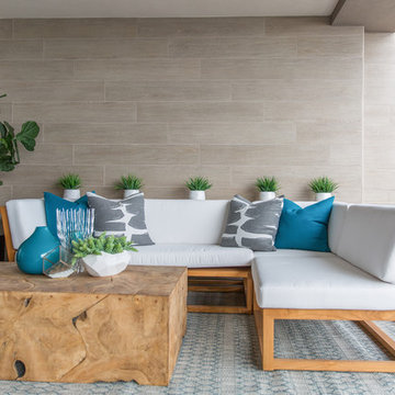 La Jolla | Modern Classy Coastal Condo
