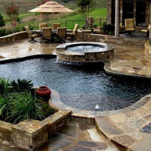 Pool Deck