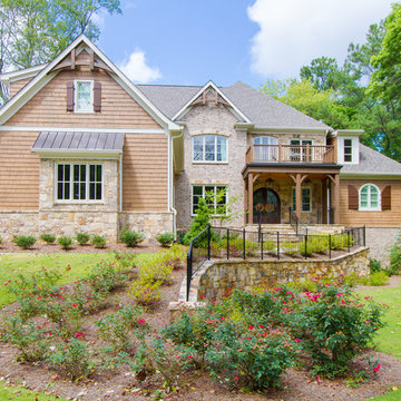 Western Red Cedar Shakes & Shingles