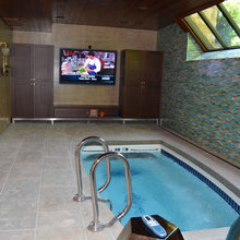 Basement Spa