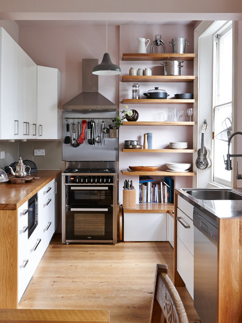 Small Kitchen Design Ideas amp; Remodel Pictures  Houzz