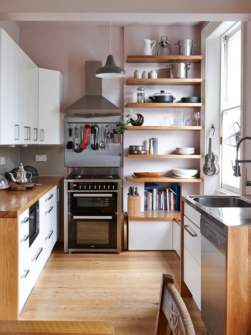 Kitchen Corner Solution Houzz