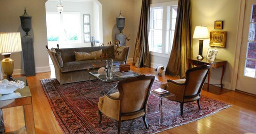 A Clear Choice: Lucite Coffee Tables