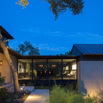 Furman + Keil Architects - Bridge House