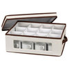 Vision Canvas China Cup Storage Case