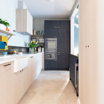 2 Bedroom flat in a conservation area - Nicola