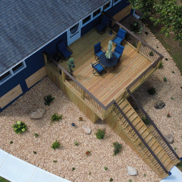 Decks, Porches and Lean To's