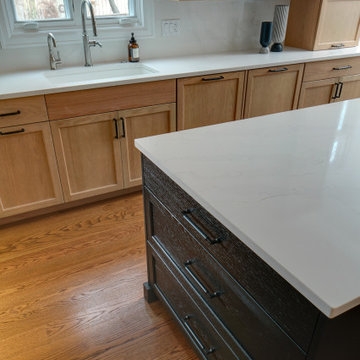 Timeless Family-Focused Kitchen