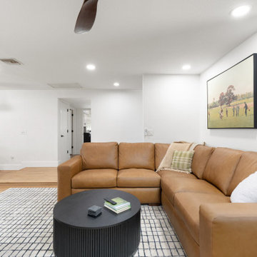 Modern Elevated Airbnb