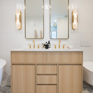 Tribeca Duplex Apartment Renovation