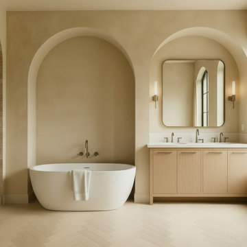 Tadelakt Bathroom Remodel