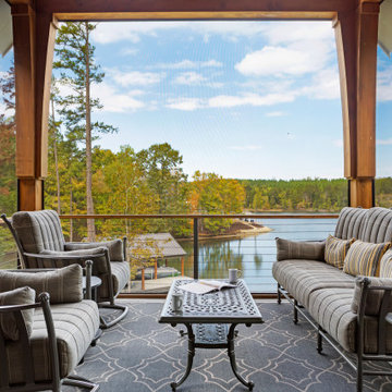 Second Home - Lake Retreat