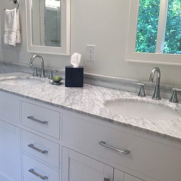 Master Bath Refresh