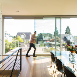 LaCantina Doors Mulit Slide Door  Sytstem - Products