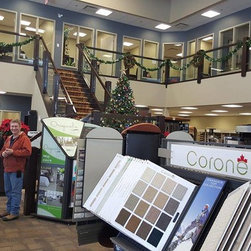 Show room - Flooring