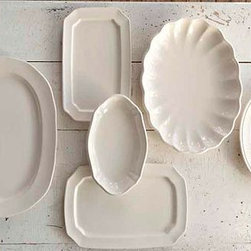 Serving Trays and Bowls - Serving Trays