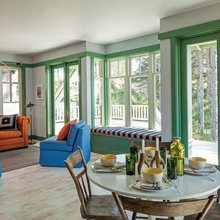 Churchill Living / Play Room