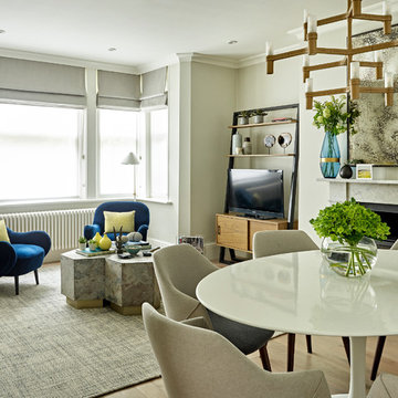 Islington refurbishment