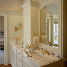 Bathroom mirror