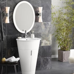 Ronbow Leonie Bathroom Vanity - Bathroom Vanities And Sink Consoles
