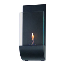 interior fireplace
