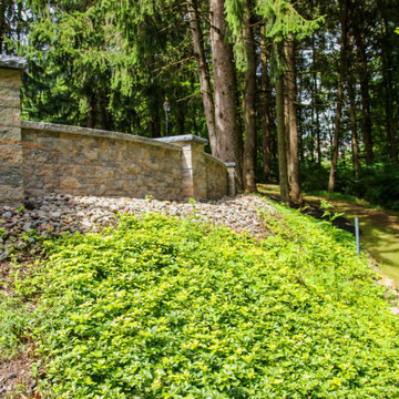 Segmental Retaining Wall
