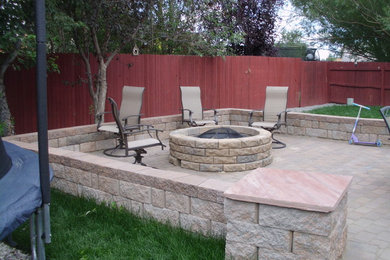 Patio - patio idea in Denver