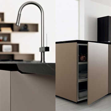 Zampieri Italian Cabinetry - Y Collection