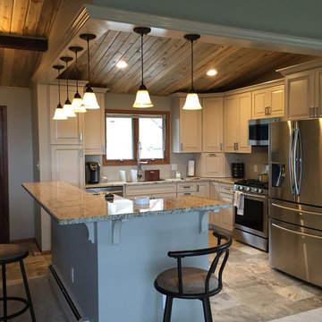 Boothe Kitchen remodel