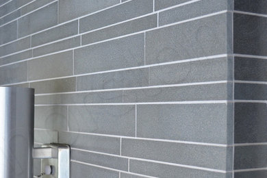 Norstone Grey Basalt IL Tiles, Studio City in California