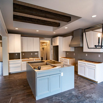 A Modern Farmhouse