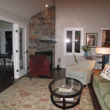 Lakeside Cottage Remodel