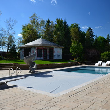 Family Backyard