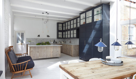 Houzz Tips: Sådan vælger du det perfekte gulv til køkkenet