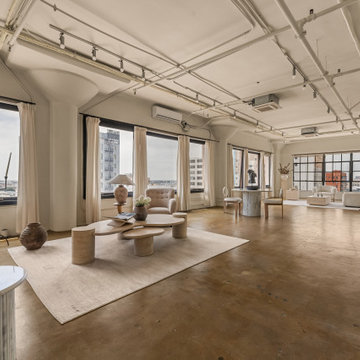 Versatile Daylight Loft for Shoots & Events