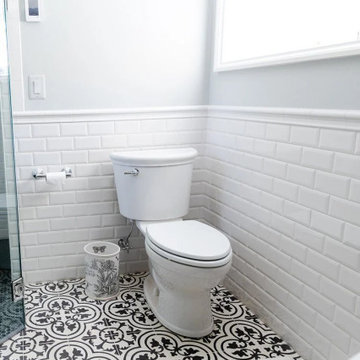 Pleasant Point Bathroom Remodel | Surry, VA