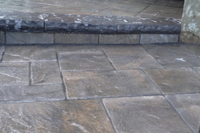 Front Steps