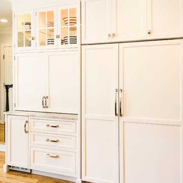 Magnificent Kitchen Remodel Provides Space to Entertain