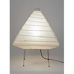 Noguchi UF4-L10 Floor Lamp By Akari Lamps - Floor Lamps