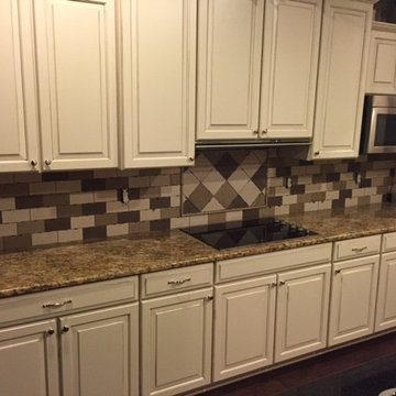 Kitchen and Dining Spaces